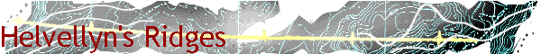 Helvellyn's Ridges