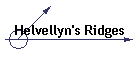 Helvellyn's Ridges